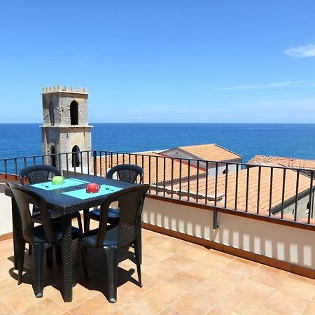 Terrazza Piazzetta Piazza Francesco Crispi Villa Cefalu Ngoại thất bức ảnh