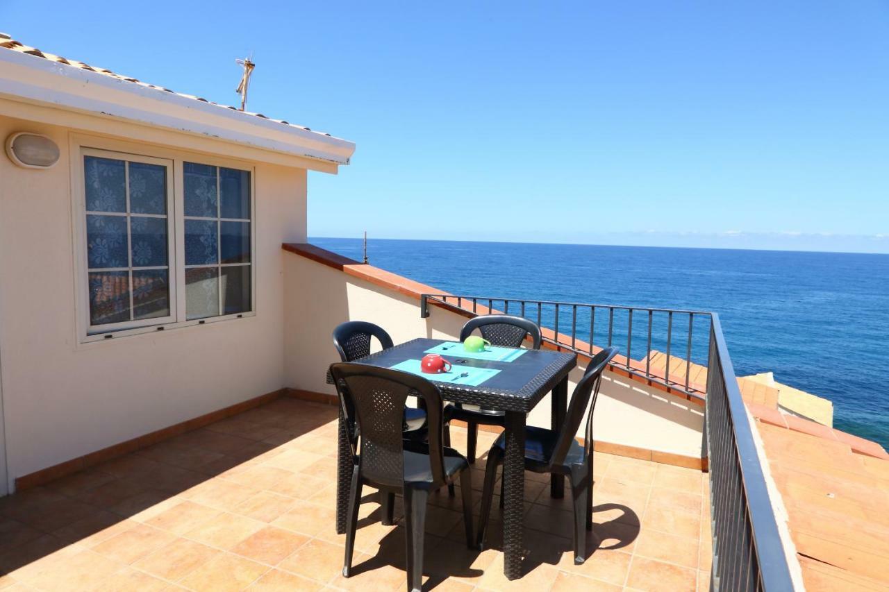 Terrazza Piazzetta Piazza Francesco Crispi Villa Cefalu Ngoại thất bức ảnh