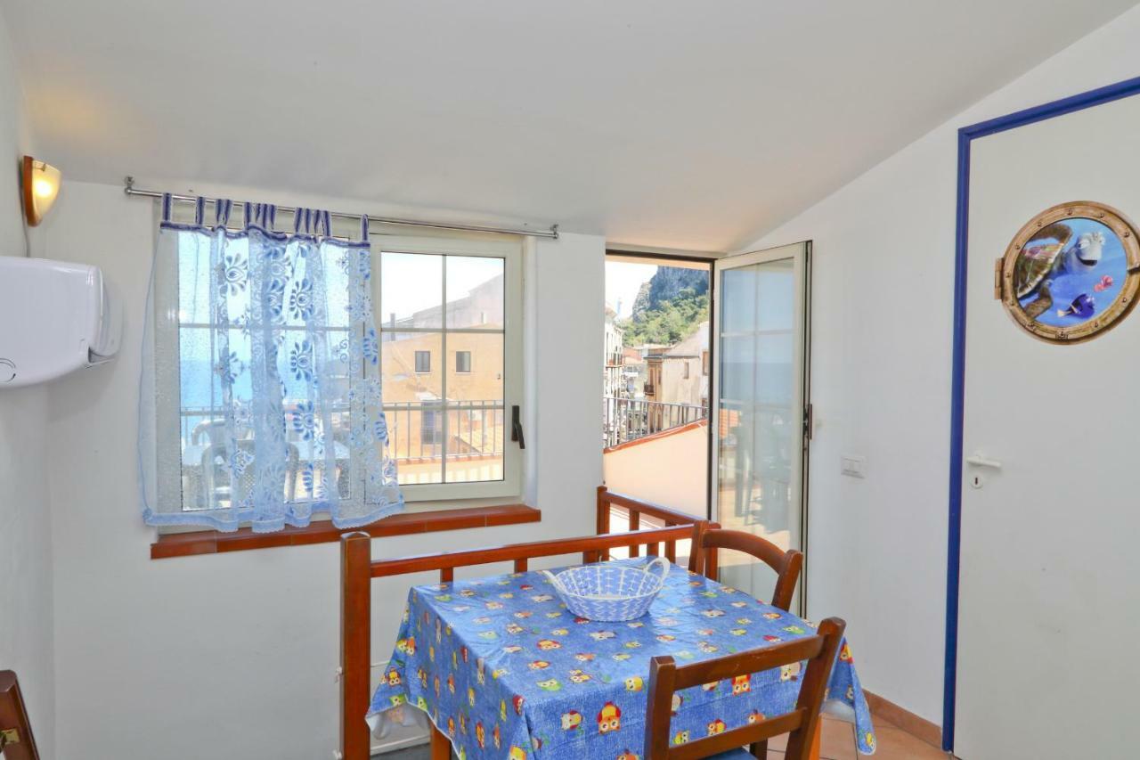 Terrazza Piazzetta Piazza Francesco Crispi Villa Cefalu Ngoại thất bức ảnh