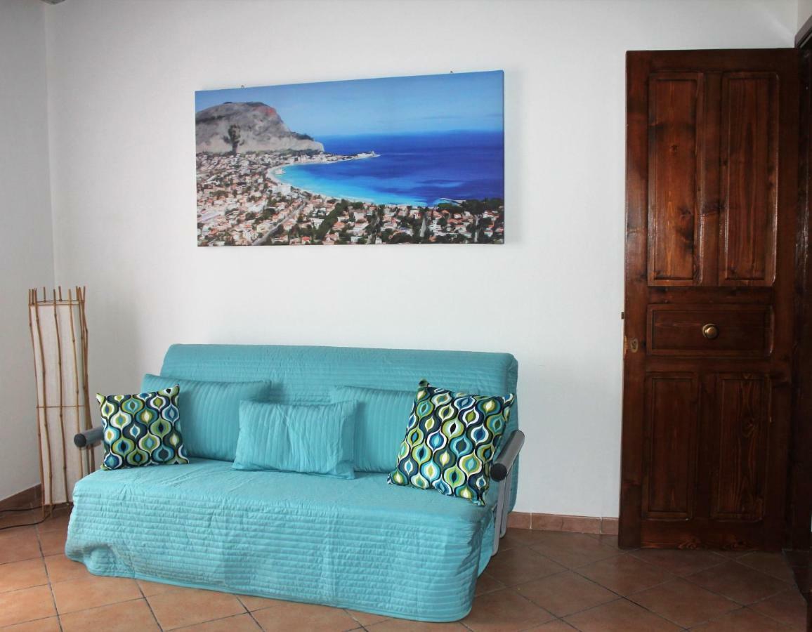 Terrazza Piazzetta Piazza Francesco Crispi Villa Cefalu Ngoại thất bức ảnh