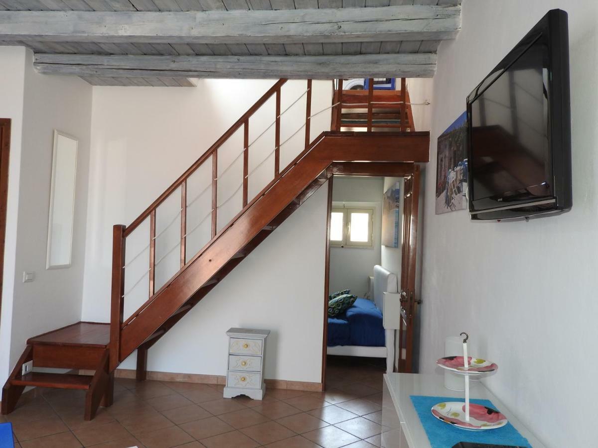 Terrazza Piazzetta Piazza Francesco Crispi Villa Cefalu Ngoại thất bức ảnh