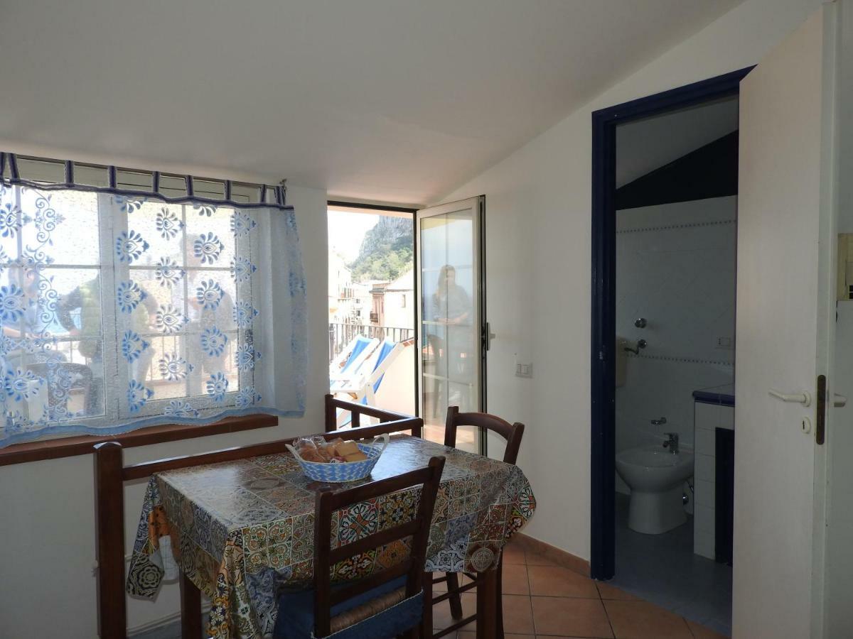 Terrazza Piazzetta Piazza Francesco Crispi Villa Cefalu Ngoại thất bức ảnh