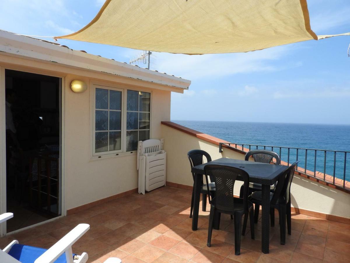 Terrazza Piazzetta Piazza Francesco Crispi Villa Cefalu Ngoại thất bức ảnh