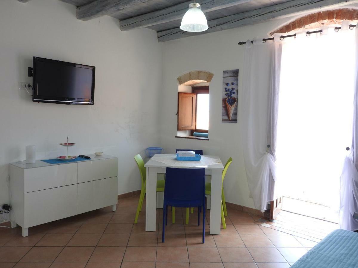Terrazza Piazzetta Piazza Francesco Crispi Villa Cefalu Ngoại thất bức ảnh