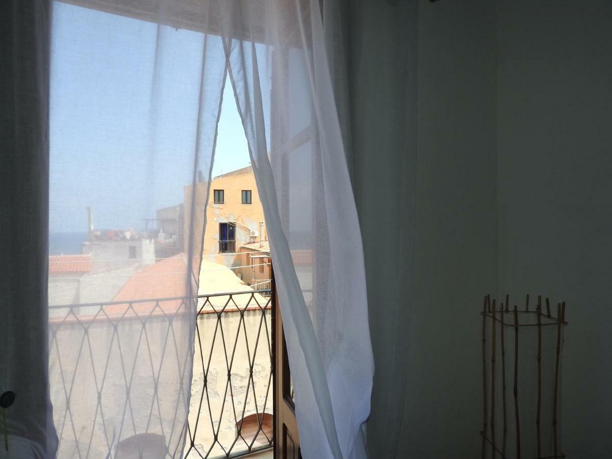 Terrazza Piazzetta Piazza Francesco Crispi Villa Cefalu Ngoại thất bức ảnh
